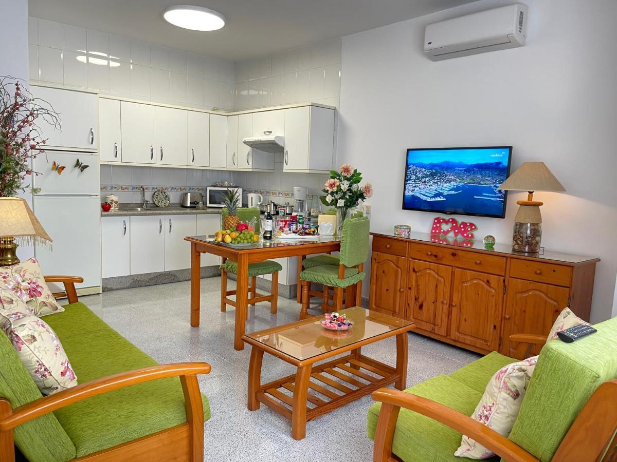 Emycanarias Holiday Homes Vecindario Весіндаріо Екстер'єр фото